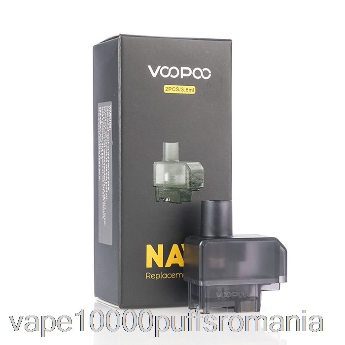 Vape Romania Voopoo Navi Capsule De înlocuire 3,8 Ml Păstăi Navi Reîncărcabile